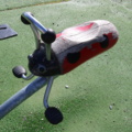 1515198-13 Seesaw Ladybug