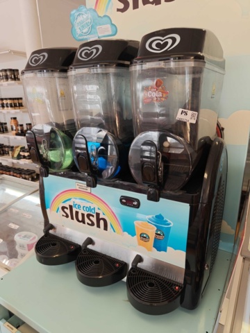 1485754-1 Slush machine - SPIN