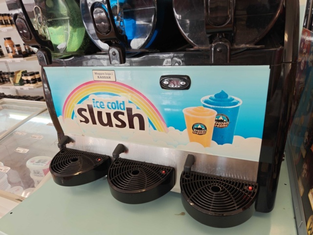 1485754-2 Slush machine - SPIN