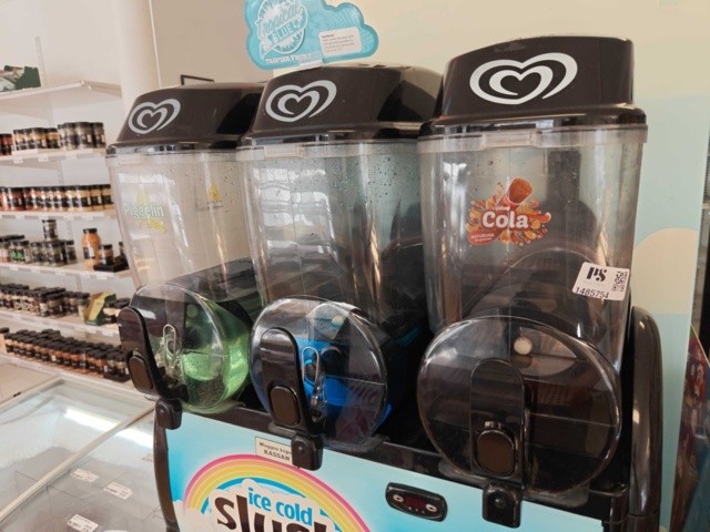 1485754-3 Slush machine - SPIN