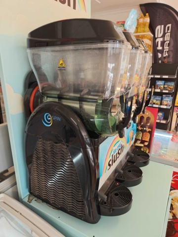 1485754-5 Slush machine - SPIN