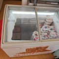 1485755-3 Freezer with sliding glass lids