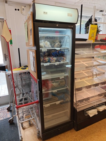 1485756-1 Freezer - Tefcold