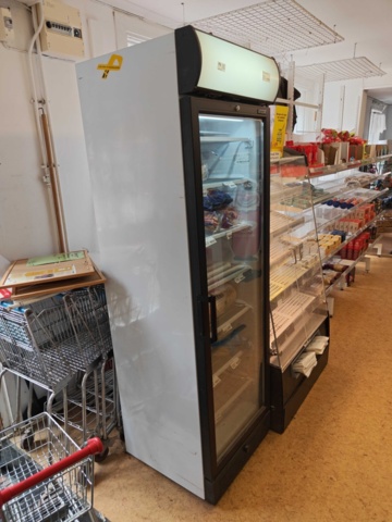 1485756-2 Freezer - Tefcold