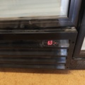 1485757-2 Display fridge - Scandomestic SD 801-1 H