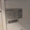 1485757-4 Display fridge - Scandomestic SD 801-1 H