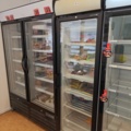 1485758-1 Freezer - Tefcold UFSC370GCP-P
