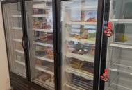 1485758 Freezer - Tefcold UFSC370GCP-P