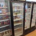 1485758-2 Freezer - Tefcold UFSC370GCP-P