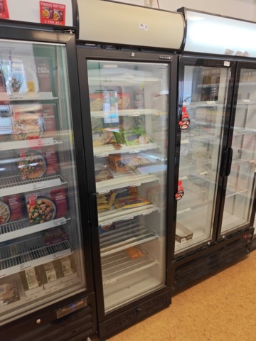 1485758-2 Freezer - Tefcold UFSC370GCP-P