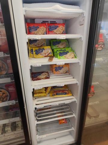 1485758-3 Freezer - Tefcold UFSC370GCP-P