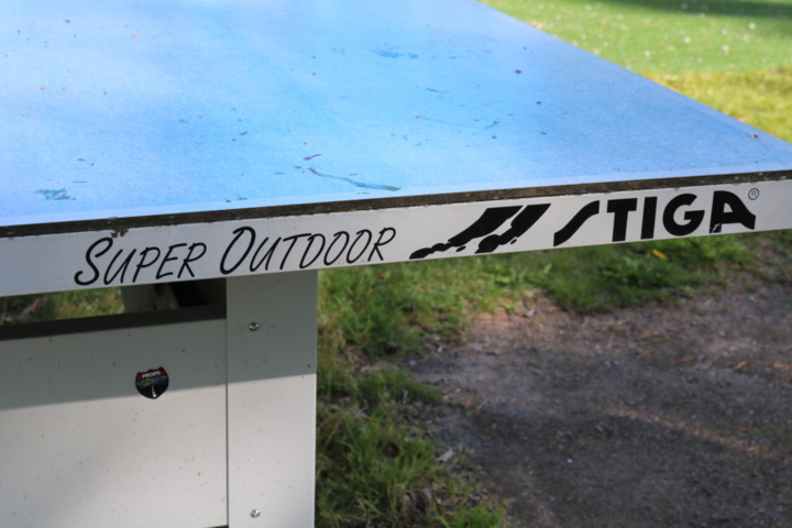 1515199-5 Table tennis table Stiga Outdoore
