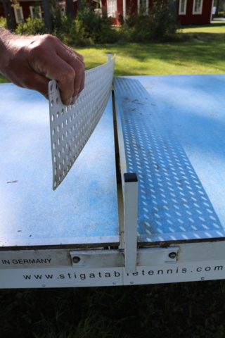 1515199-9 Table tennis table Stiga Outdoore