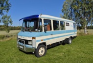1564797 Husbuss Mercedes-Benz L 608 DGE, 85hk, 1982