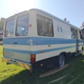 1564797-5 Husbuss Mercedes-Benz L 608 DGE, 85hk, 1982