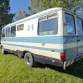 1564797-7 Husbuss Mercedes-Benz L 608 DGE, 85hk, 1982