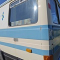 1564797-10 Husbuss Mercedes-Benz L 608 DGE, 85hk, 1982
