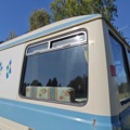 1564797-11 Husbuss Mercedes-Benz L 608 DGE, 85hk, 1982