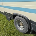 1564797-12 Husbuss Mercedes-Benz L 608 DGE, 85hk, 1982