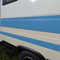 1564797-13 Husbuss Mercedes-Benz L 608 DGE, 85hk, 1982