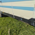 1564797-15 Husbuss Mercedes-Benz L 608 DGE, 85hk, 1982