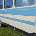 1564797-16 Husbuss Mercedes-Benz L 608 DGE, 85hk, 1982