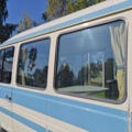 1564797-17 Husbuss Mercedes-Benz L 608 DGE, 85hk, 1982