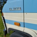 1564797-19 Husbuss Mercedes-Benz L 608 DGE, 85hk, 1982