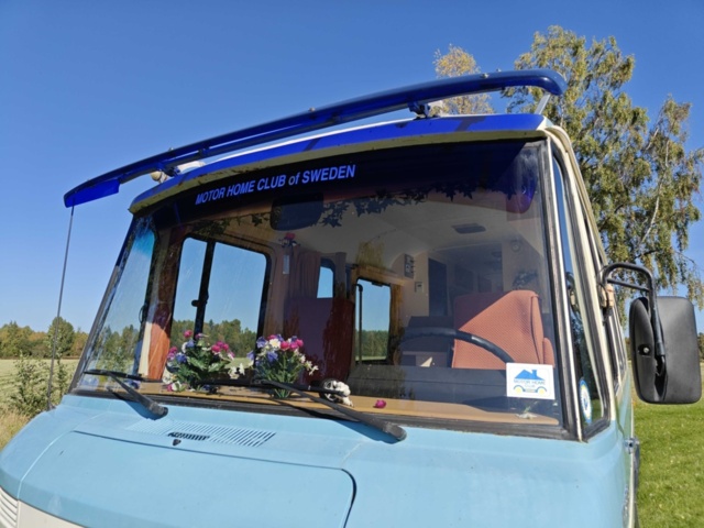 1564797-21 Husbuss Mercedes-Benz L 608 DGE, 85hk, 1982