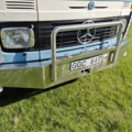 1564797-23 Husbuss Mercedes-Benz L 608 DGE, 85hk, 1982