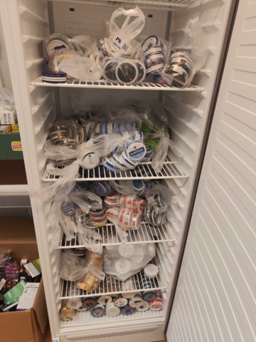 1485766-1 Lot of snus mixed brands