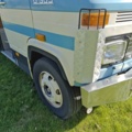 1564797-25 Husbuss Mercedes-Benz L 608 DGE, 85hk, 1982