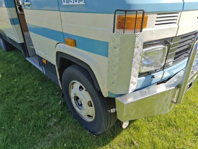 1564797-25 Husbuss Mercedes-Benz L 608 DGE, 85hk, 1982