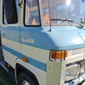 1564797-26 Husbuss Mercedes-Benz L 608 DGE, 85hk, 1982