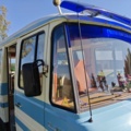 1564797-27 Husbuss Mercedes-Benz L 608 DGE, 85hk, 1982