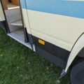 1564797-28 Husbuss Mercedes-Benz L 608 DGE, 85hk, 1982