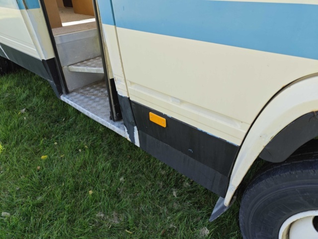1564797-28 Husbuss Mercedes-Benz L 608 DGE, 85hk, 1982