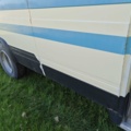 1564797-30 Husbuss Mercedes-Benz L 608 DGE, 85hk, 1982