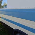 1564797-34 Husbuss Mercedes-Benz L 608 DGE, 85hk, 1982