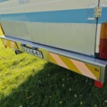 1564797-37 Husbuss Mercedes-Benz L 608 DGE, 85hk, 1982
