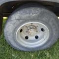 1564797-40 Husbuss Mercedes-Benz L 608 DGE, 85hk, 1982