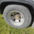 1564797-47 Husbuss Mercedes-Benz L 608 DGE, 85hk, 1982