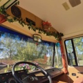 1564797-53 Husbuss Mercedes-Benz L 608 DGE, 85hk, 1982