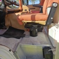 1564797-54 Husbuss Mercedes-Benz L 608 DGE, 85hk, 1982