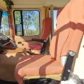 1564797-55 Husbuss Mercedes-Benz L 608 DGE, 85hk, 1982