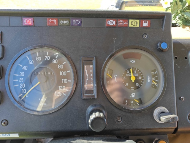 1564797-94 Husbuss Mercedes-Benz L 608 DGE, 85hk, 1982