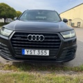 1406062-2 Audi Q7 7-Seater 3.0 TDI V6 quattro TipTronic, 272hp, 2018