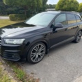 1406062-1 Audi Q7 7-Seater 3.0 TDI V6 quattro TipTronic, 272hp, 2018