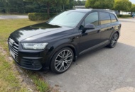 1406062 Audi Q7 7-Seater 3.0 TDI V6 quattro TipTronic, 272hp, 2018
