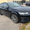 1406062-4 Audi Q7 7-Seater 3.0 TDI V6 quattro TipTronic, 272hp, 2018